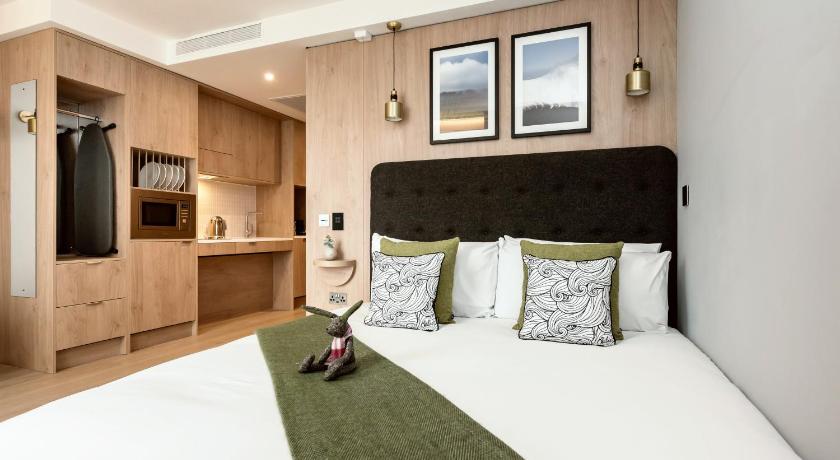 Wilde Aparthotels Manchester City Centre