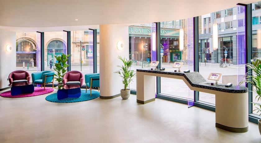 YOTEL Glasgow