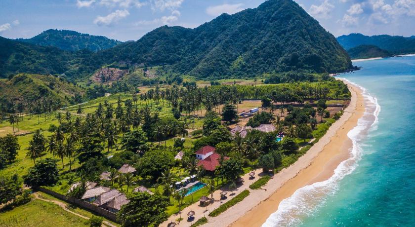 Segara Lombok Beach Resort