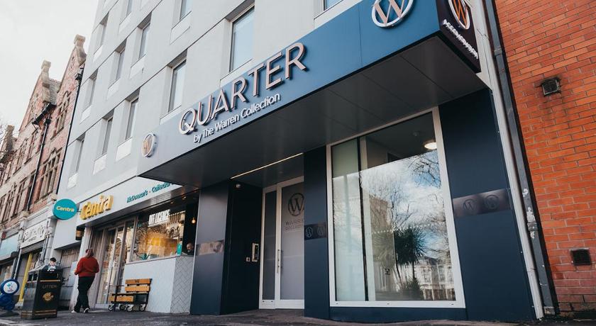 The Quarter by the Warren Collection