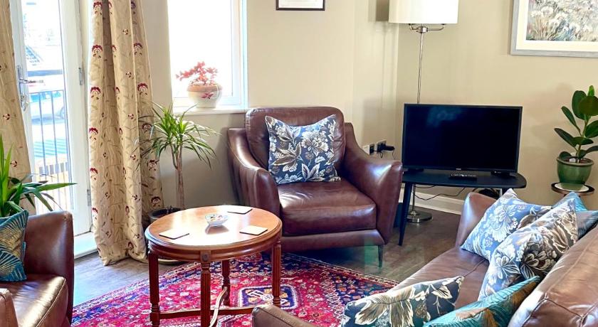 Luxurious two-bedroom apartment in the centre of Peterborough