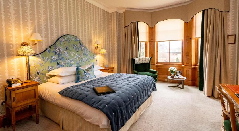 The Jockey Club Rooms