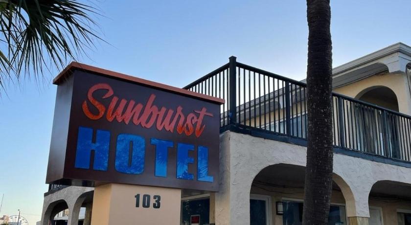 Sunburst Hotel