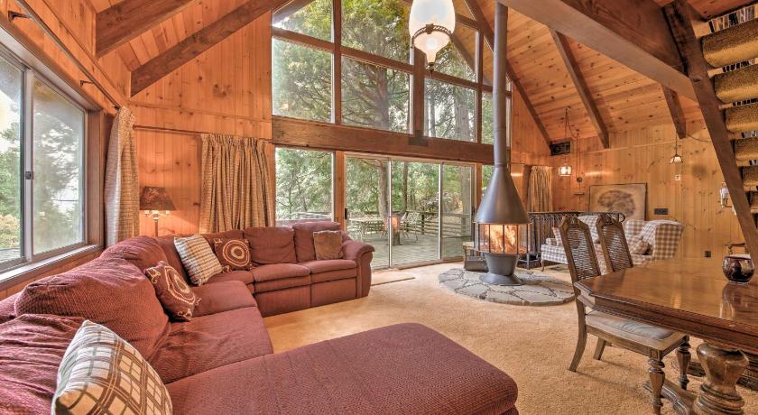 Retro Cabin