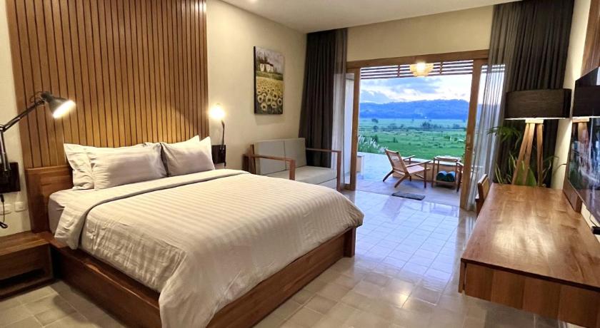 boutique villa jogja senang