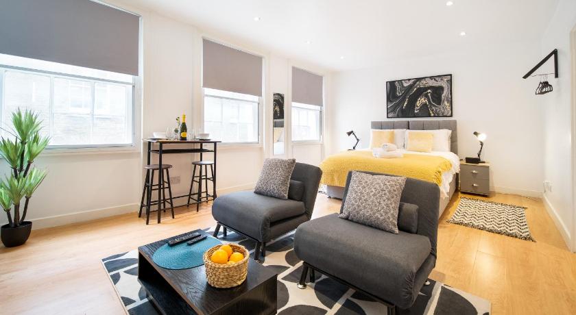 Fabulous One Bed Apartments on Covent Garden