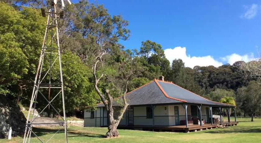 Currawong Beach Cottages