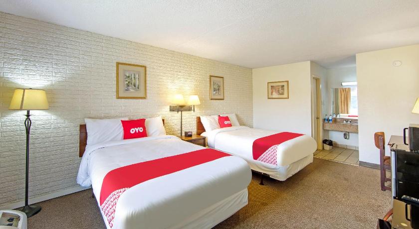 OYO Hotel Doswell Kings Dominion