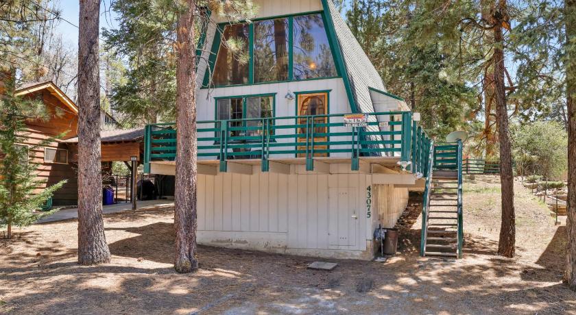 Three Bears Cabin-1574 by Big Bear Vacations