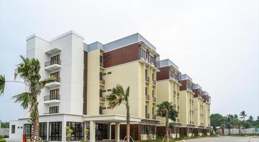 Apartemen MAJ at Ecohome Citra Raya