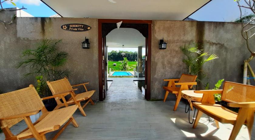Serenity Private Villa Mas Ubud
