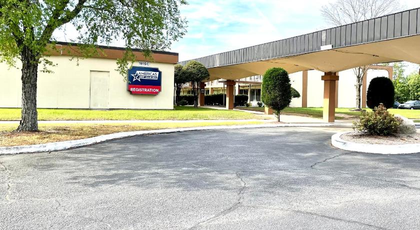 Americas Best Value Inn Wilson