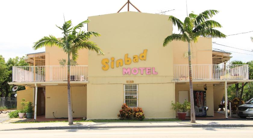 Sinbad Motel 이미지