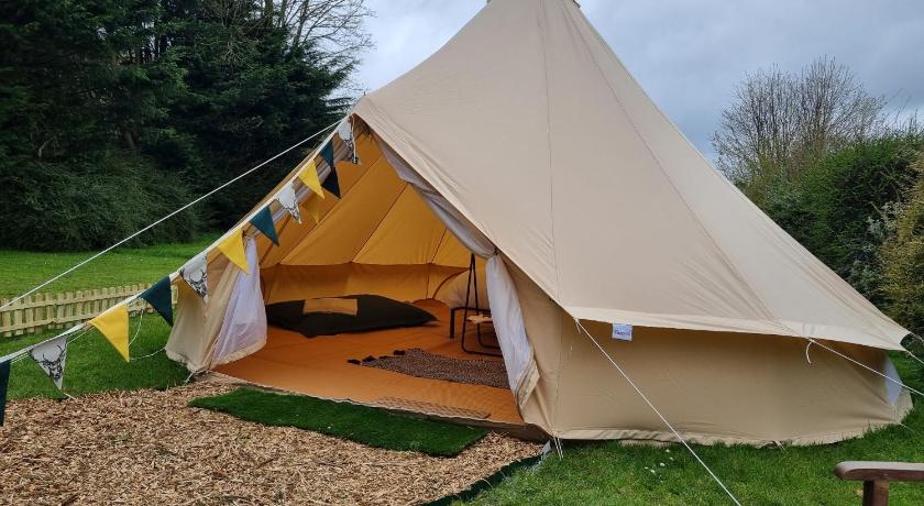 Dartmoor Halfway Campsite