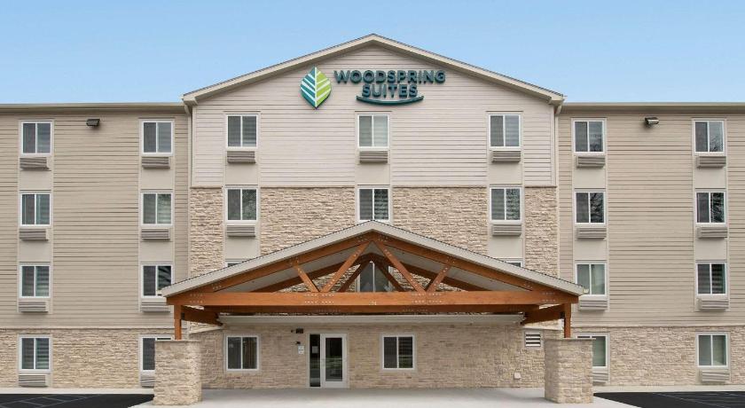 WoodSpring Suites Cedar Park - Austin North
