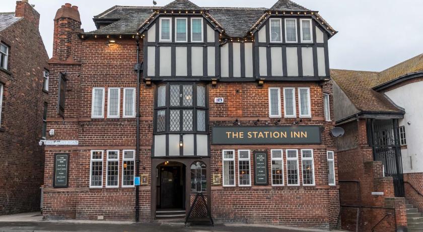 The Station Inn Whitby