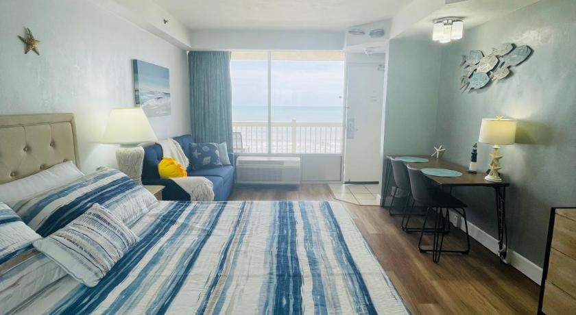 Daytona Beach Resort Oceanfront CondoStudio