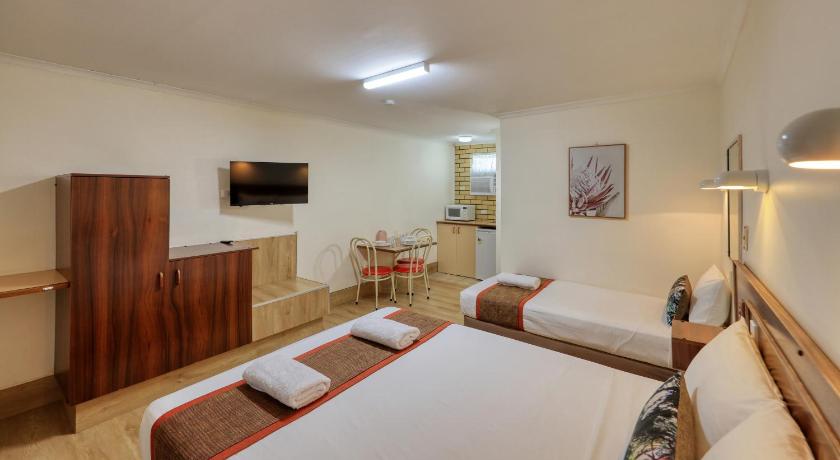 Bryants Motel Roma