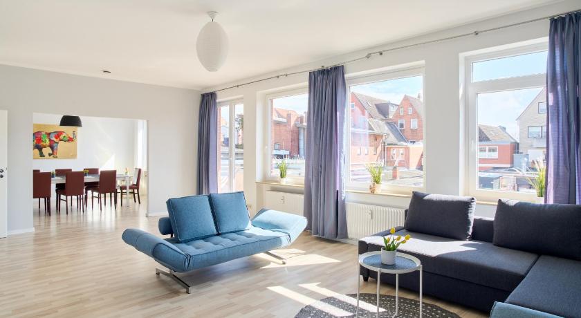 Ferienwohnung Hafenbucht Moba-Travel