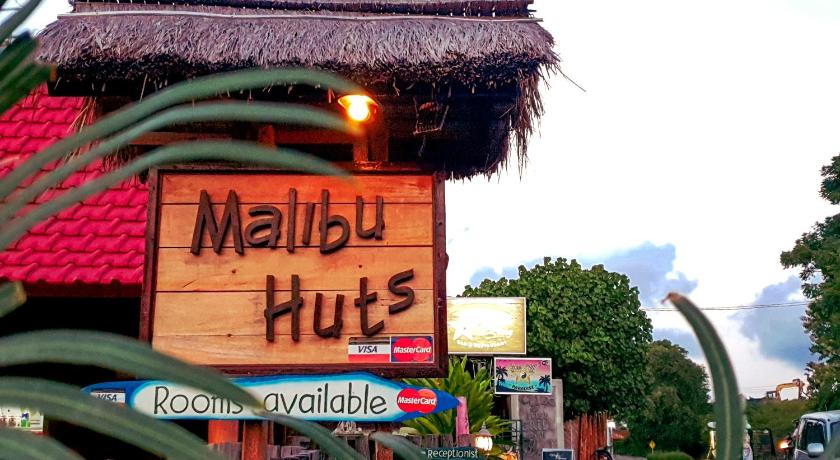 Malibu Huts