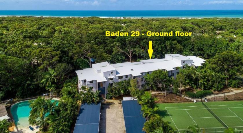 Baden 29 - Rainbow Shores, Air conditioned, Ground Floor, Walk to Beach, Pool