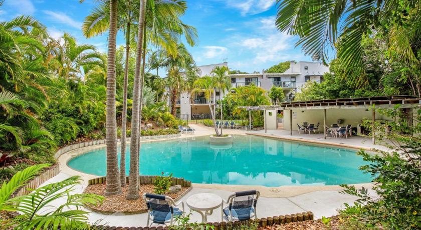 Baden 45 - Rainbow Shores, Beachside Unit, Aircon, Swimming Pool, Tennis Court