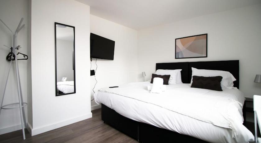 Ty Suites 7 - New Aparthotel in Cardiff