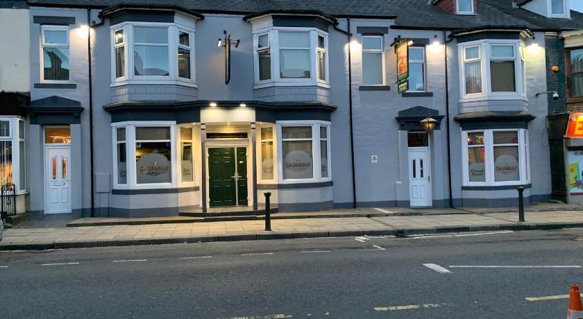 dalesman hotel