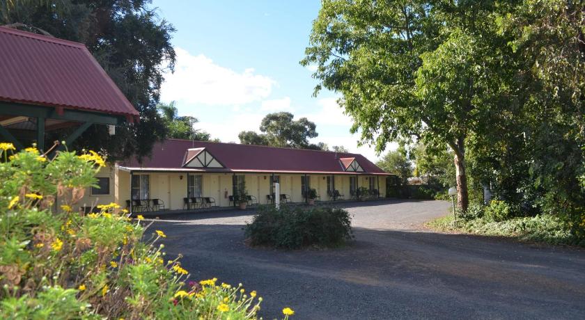 Bungalow Motel Gilgandra