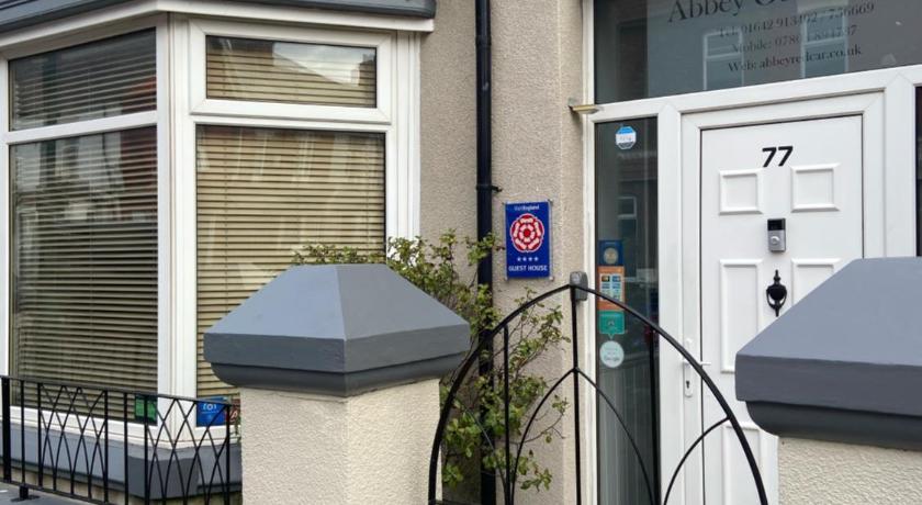 Abbey GH All Rooms En-Suite