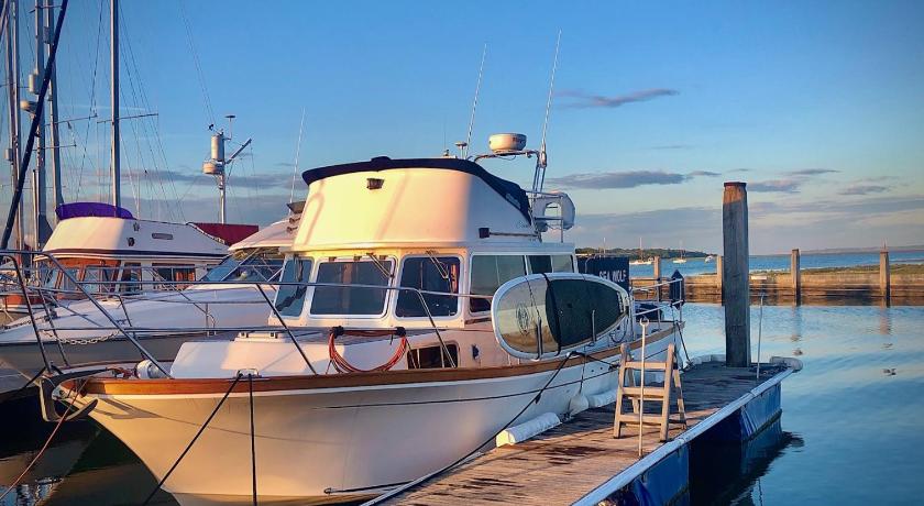 Motor Yacht Sea Wolf