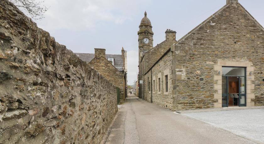 The Dance Hall at The Institute Executive Apartments