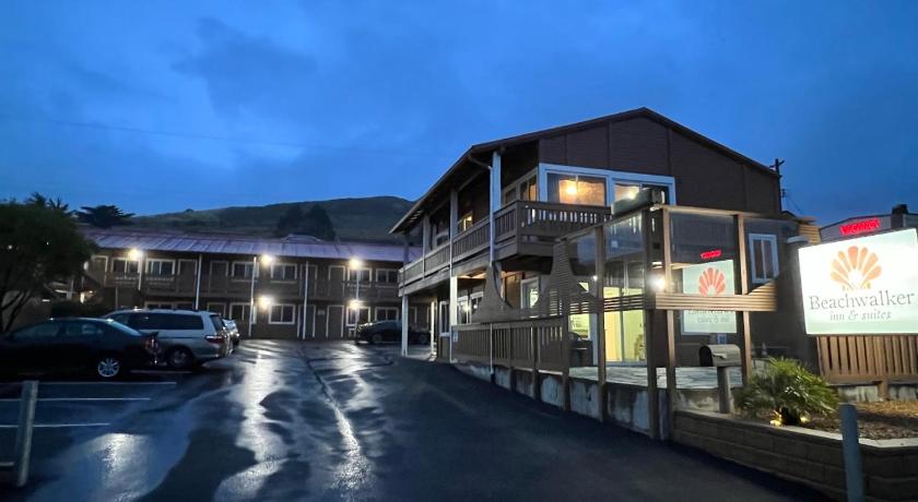 Beachwalker Inn Cayucos
