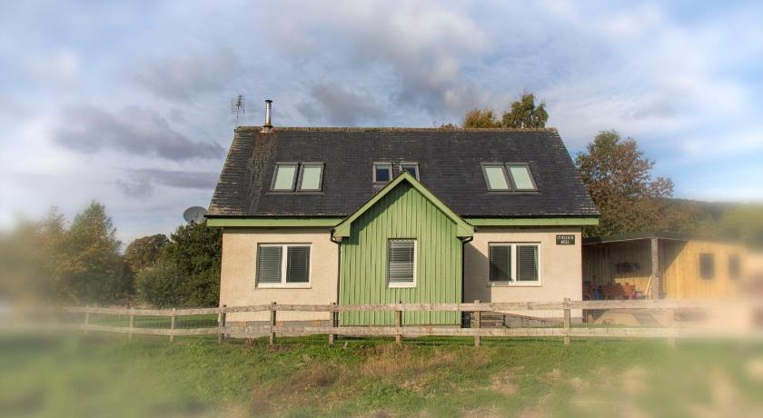 Cuillich Mill Bed and Breakfast in the Highlands
