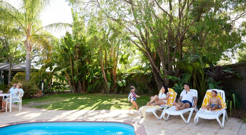 RAC Busselton Holiday Park.