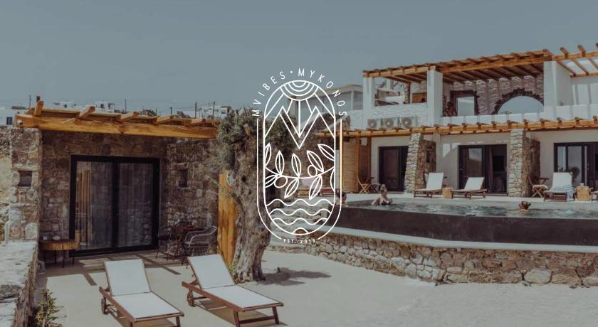 M-Vibes Mykonos Suites