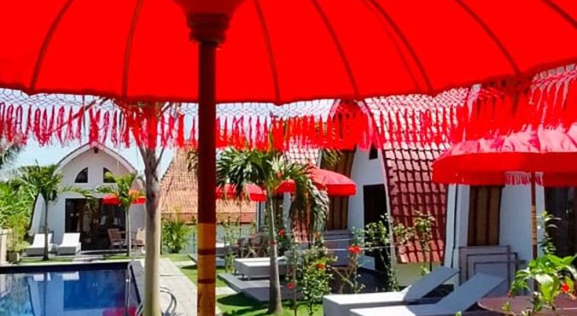 Pearl Villas balian beach