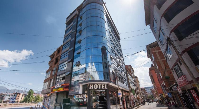 Hotel Platinum Palace