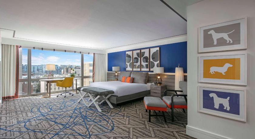 The Royal Sonesta Washington DC Dupont Circle
