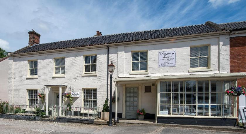 Regency Guest House