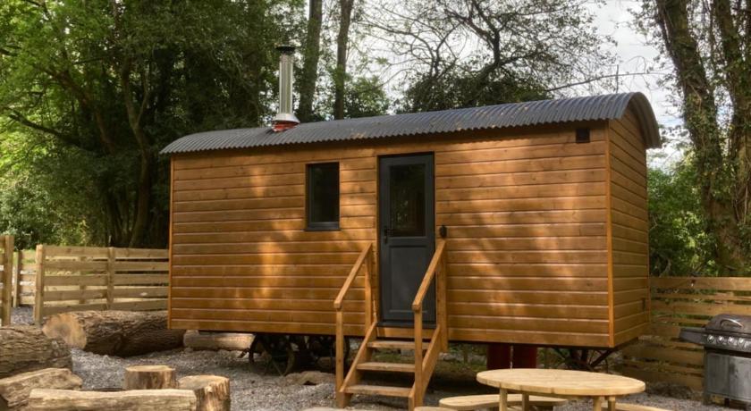 Herdwick Shepherd Hut