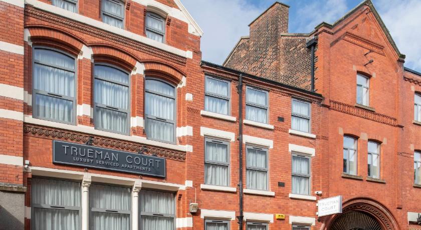 Trueman Court Luxury Serviced Apartments