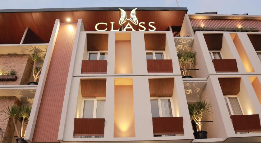 Class Premium Guest House