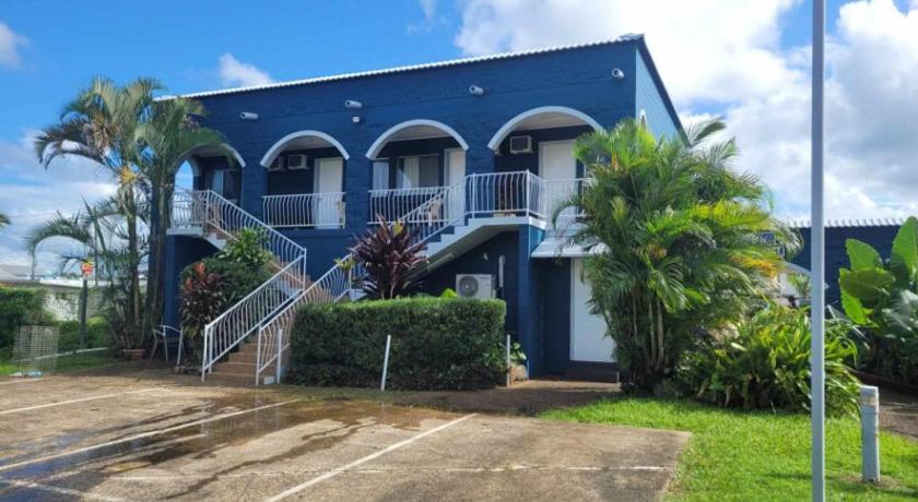 Innisfail City Motel