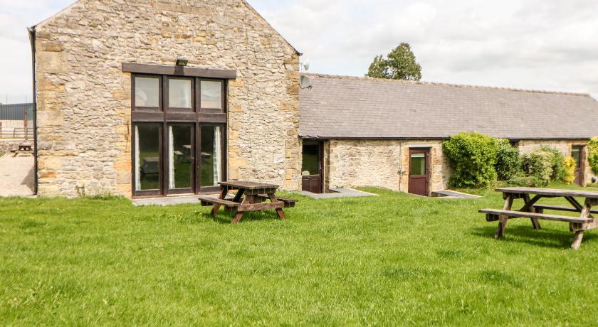 Lathkill Barn
