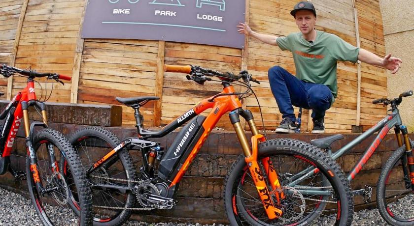 Bike Park Lodge #2