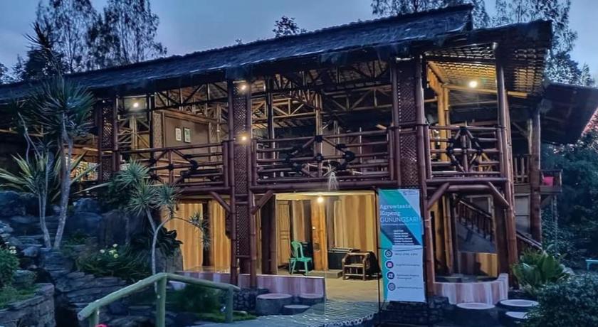 Agrowisata Kopeng Gunungsari