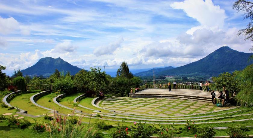 Agrowisata Kopeng Gunungsari