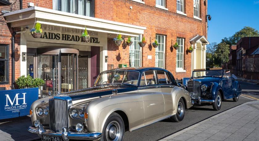 The Maids Head Hotel