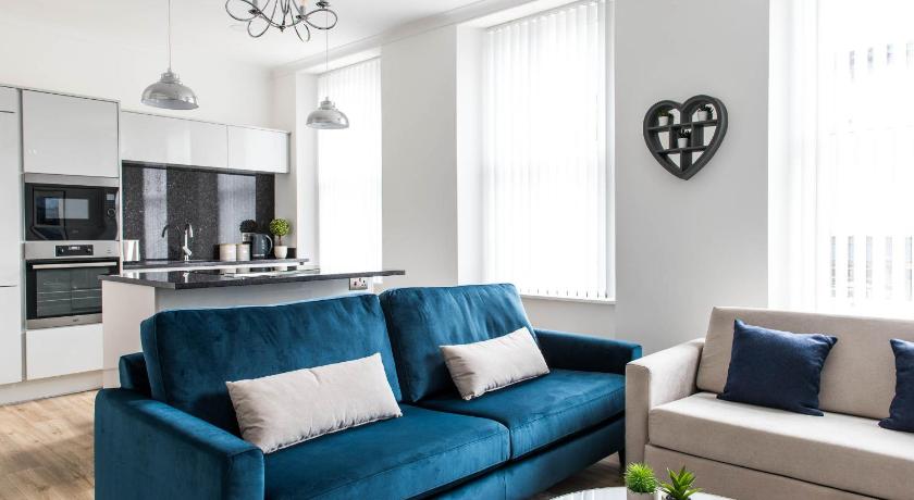Osprey Residence - Smart & Stylish Apartment in the Heart of Kendal